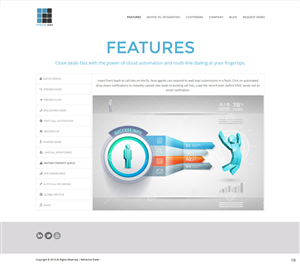 Web Design by pb for this project | Design: #4463300