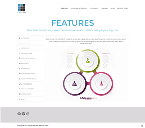 Web Design by pb for this project | Design: #4463306