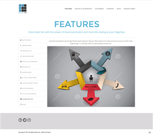 Web Design by pb for this project | Design: #4463311
