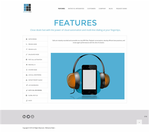 Web Design by pb for this project | Design: #4492219