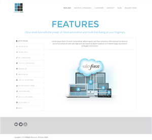 Web Design by Sbss for this project | Design: #4470789