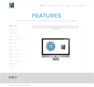 Web Design by Sbss for this project | Design: #4470802