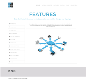 Web Design by Sbss for this project | Design: #4470804