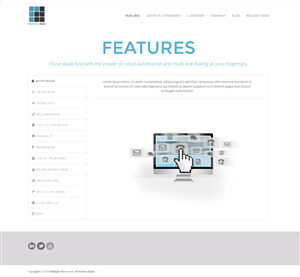 Web Design by Sbss for this project | Design: #4470819