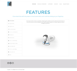 Web Design by Sbss for this project | Design: #4470827