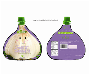 Packaging Design by Heriani