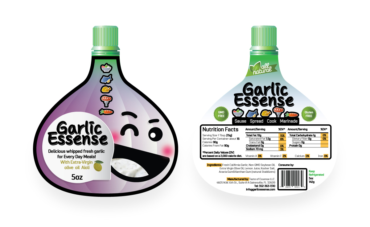 Packaging Design by lora_one for this project | Design #4470004