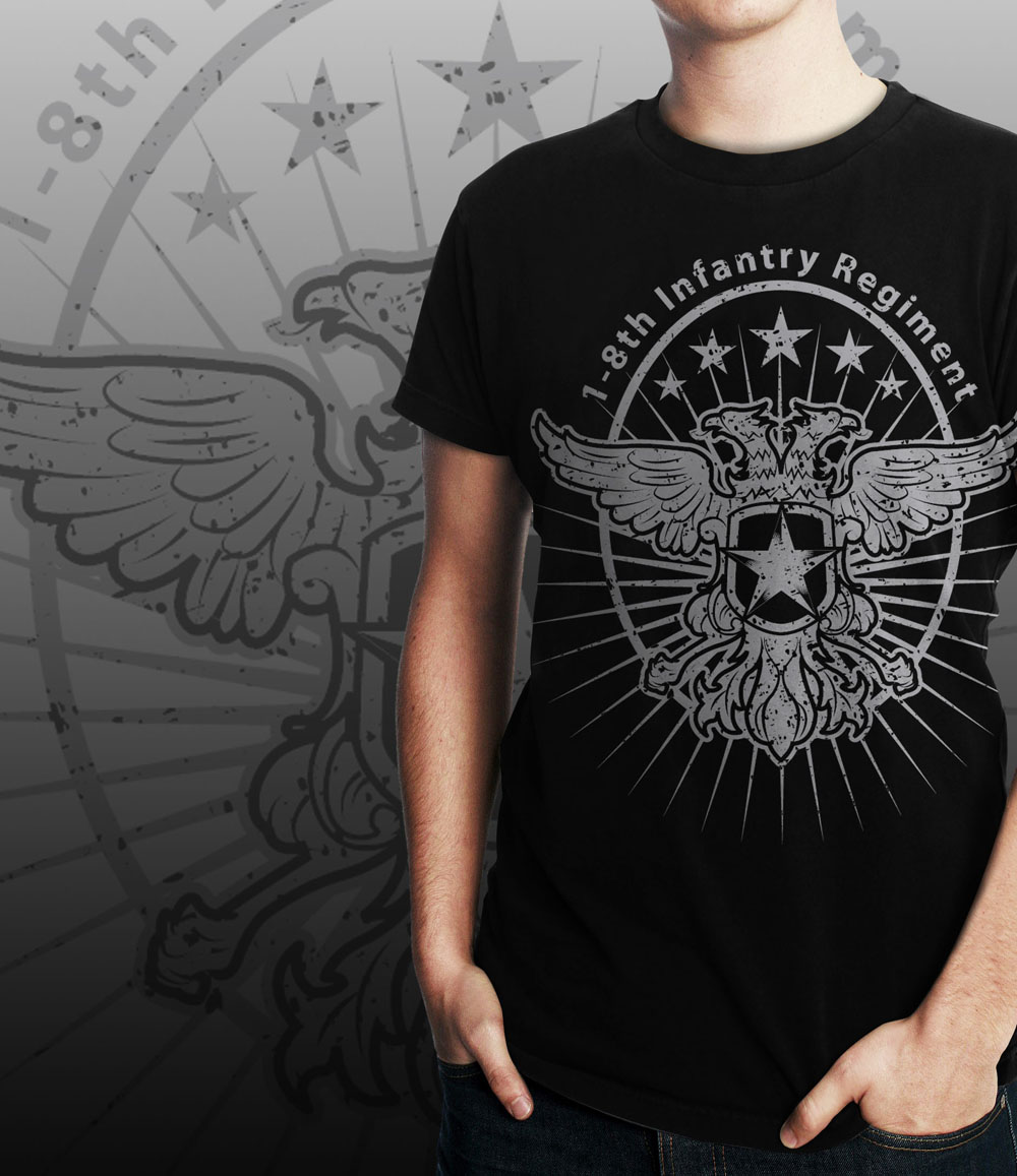 T-shirt Design by hery_krist for Montana Merchandising | Design #1276008