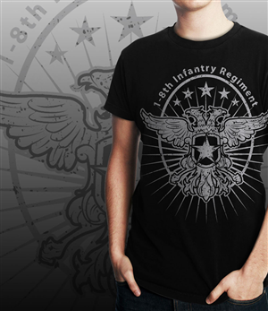 T-shirt Design by hery_krist