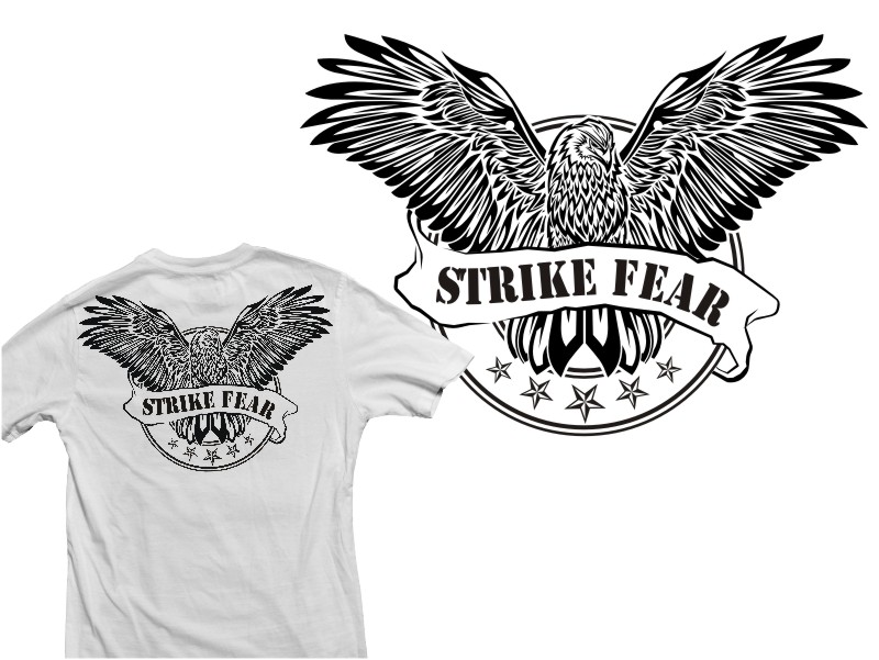 Diseño de Camiseta por 2ndfloorharry para Montana Merchandising | Diseño #1264992