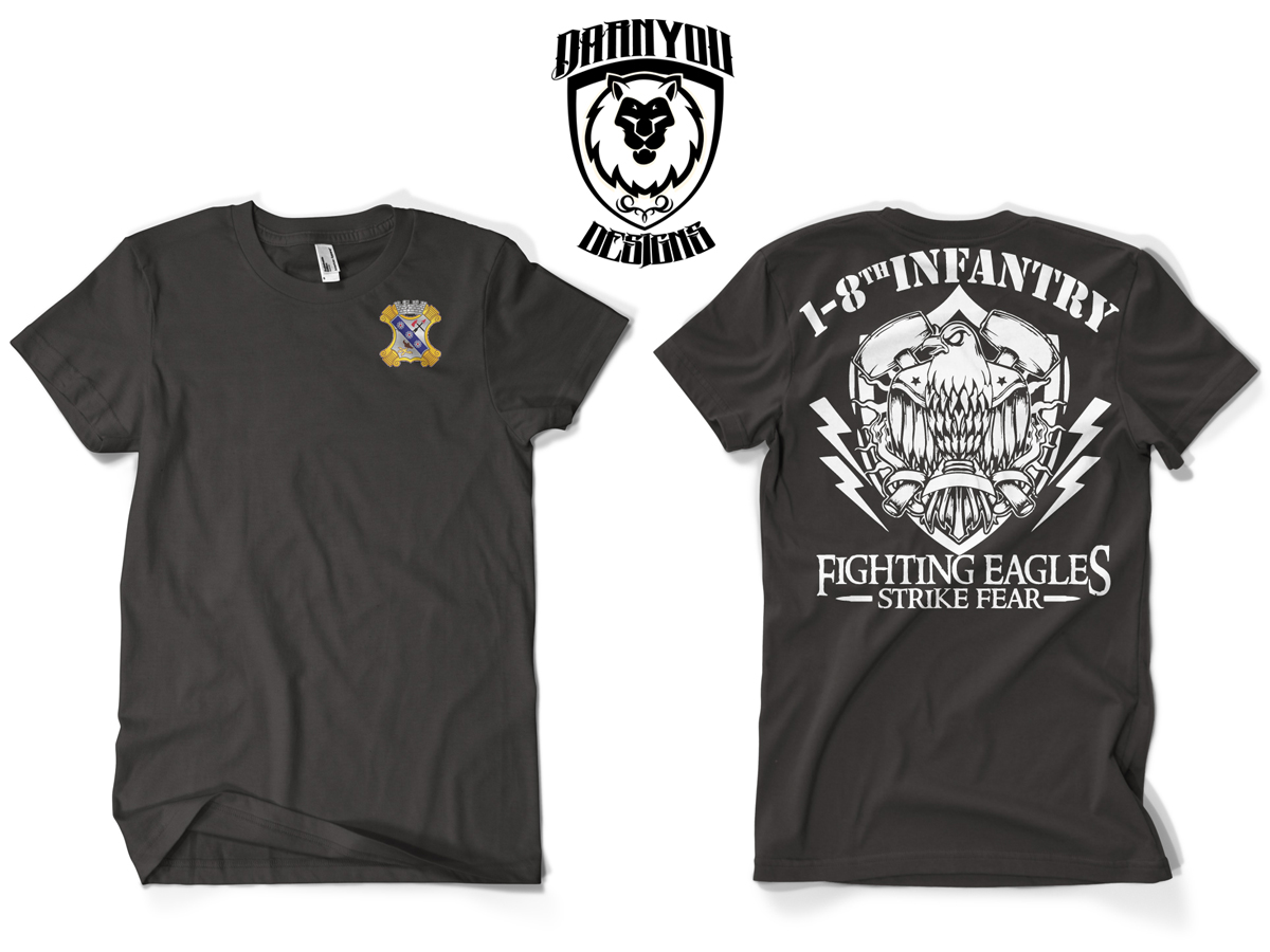 T-Shirt-Design von *darnyou* für Montana Merchandising | Design: #1276515