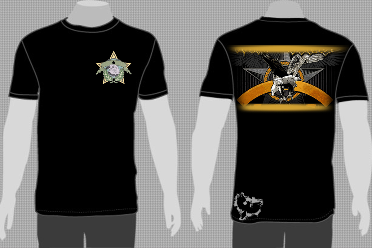 T-Shirt-Design von sameeraksc für Montana Merchandising | Design #1269305