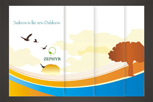 Brochure Design by Ms. Khan
