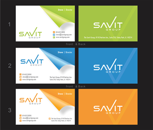 Diseño de Logo por Ramaling Belkote para SAVIT Group, LLC | Diseño: #4466994