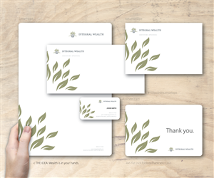 Stationery Design by papaukke for this project | Design: #4458920