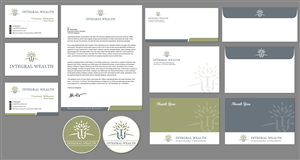 Stationery Design by kousik for this project | Design: #4465896