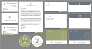 Stationery Design by kousik for this project | Design: #4465943