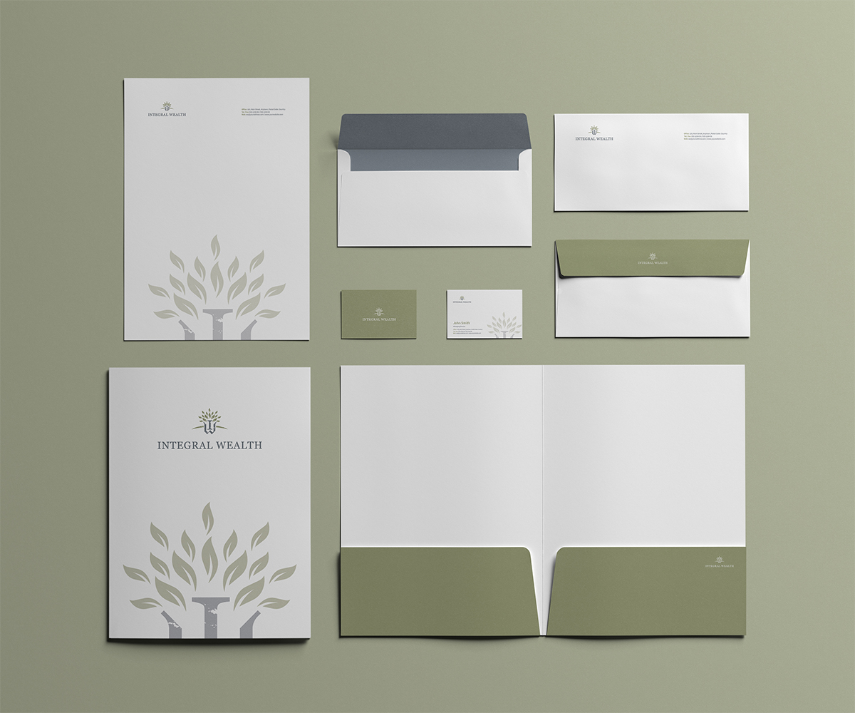 Stationery Design by Owtee-TheDreamer. for this project | Design #4490325