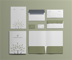 Stationery Design by Owtee-TheDreamer. for this project | Design: #4490325