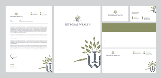 Stationery Design by Ms. Khan for this project | Design #4446124