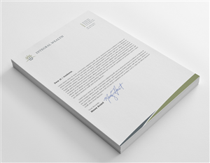 Stationery Design by logodentity for this project | Design: #4460801