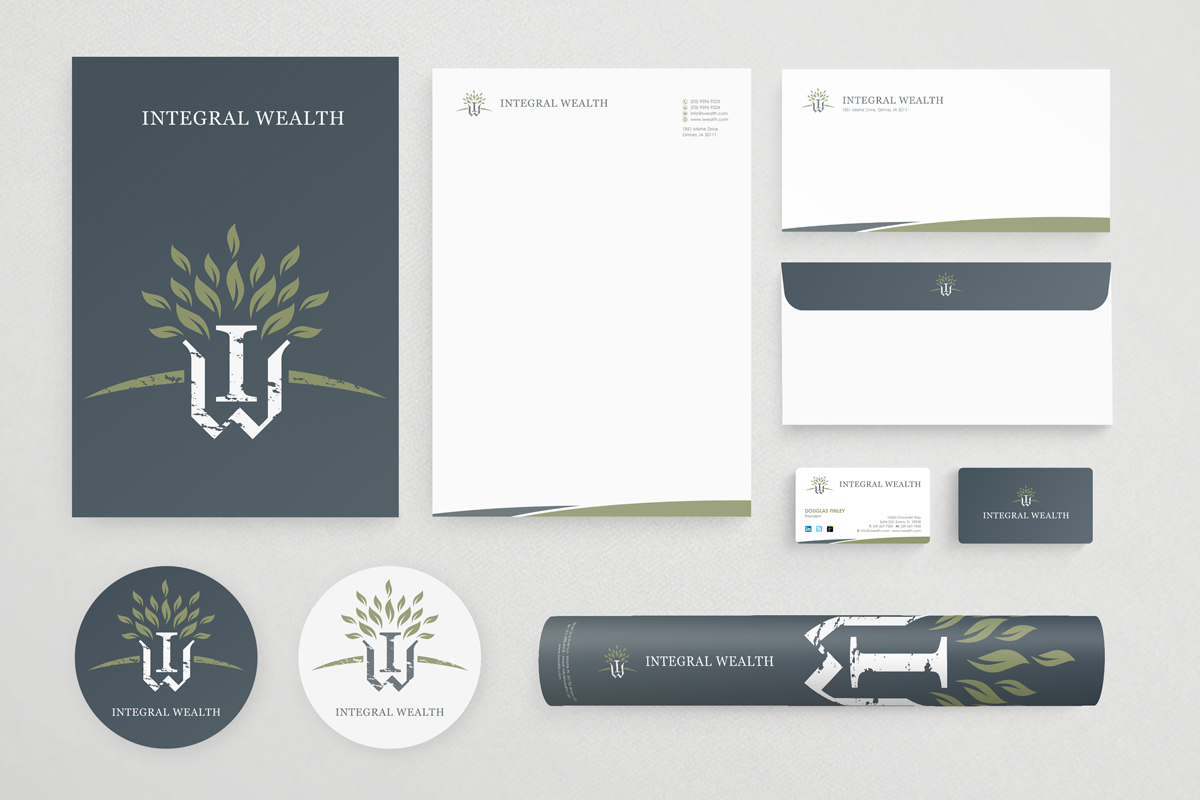 Stationery Design by logodentity for this project | Design #4495321