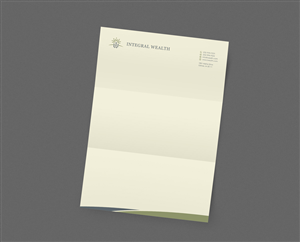 Stationery Design by logodentity for this project | Design: #4495334