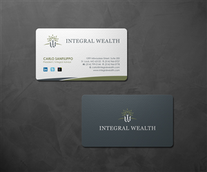 Stationery Design by logodentity for this project | Design: #4555746