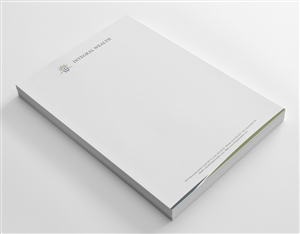Stationery Design by logodentity for this project | Design: #4555751