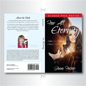 Book Cover Design by dotnot for this project | Design: #4455565