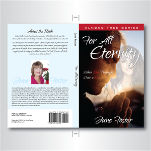 Book Cover Design by dotnot for this project | Design: #4455568