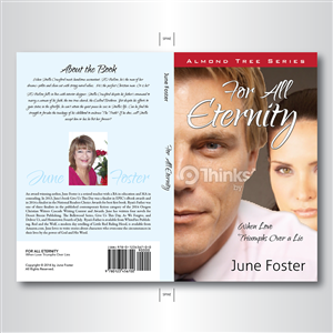Book Cover Design by dotnot for this project | Design: #4465803