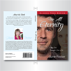 Book Cover Design by dotnot for this project | Design: #4475097