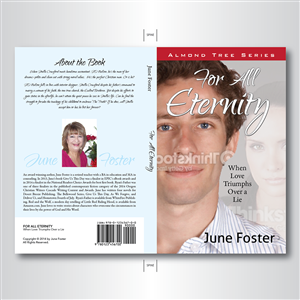 Book Cover Design by dotnot for this project | Design: #4482419