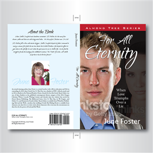 Book Cover Design by dotnot for this project | Design: #4485392