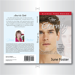 Book Cover Design by dotnot for this project | Design: #4489355