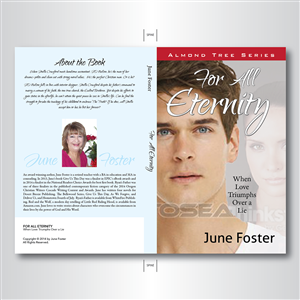 Book Cover Design by dotnot for this project | Design: #4490335