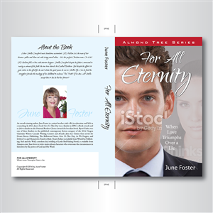 Book Cover Design by dotnot for this project | Design: #4502356