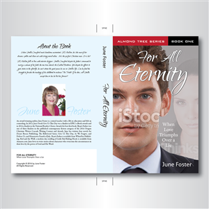 Book Cover Design by dotnot for this project | Design: #4502638