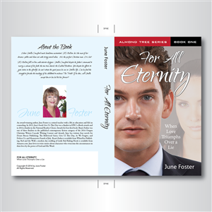 Book Cover Design by dotnot for this project | Design: #4504574