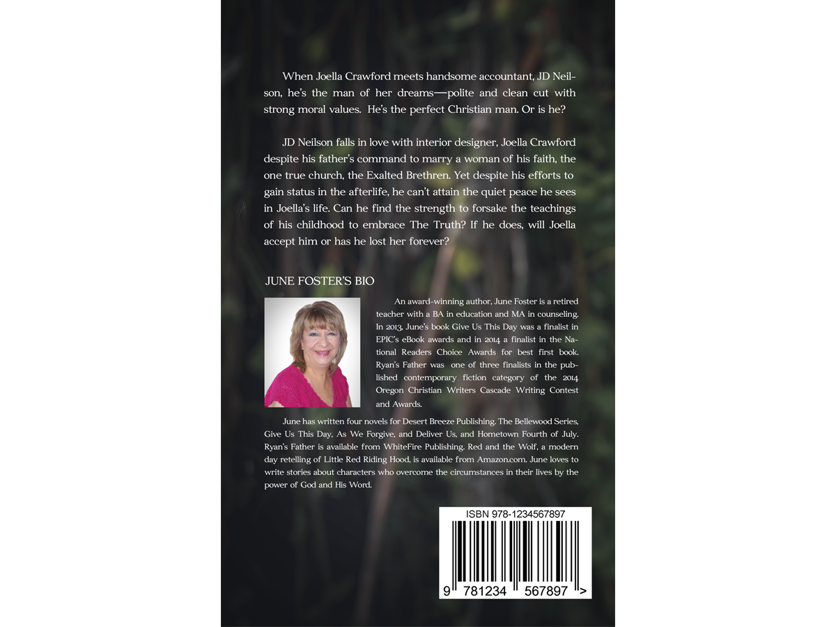 Book Cover Design by ElementC for this project | Design #4504068