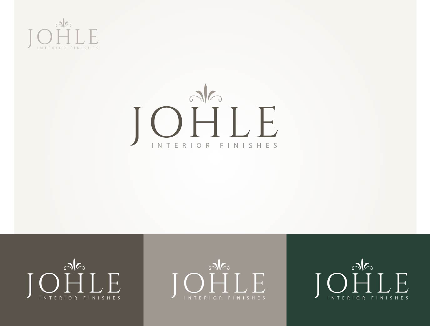 Logo Design by wonderland for this project | Design #4523419