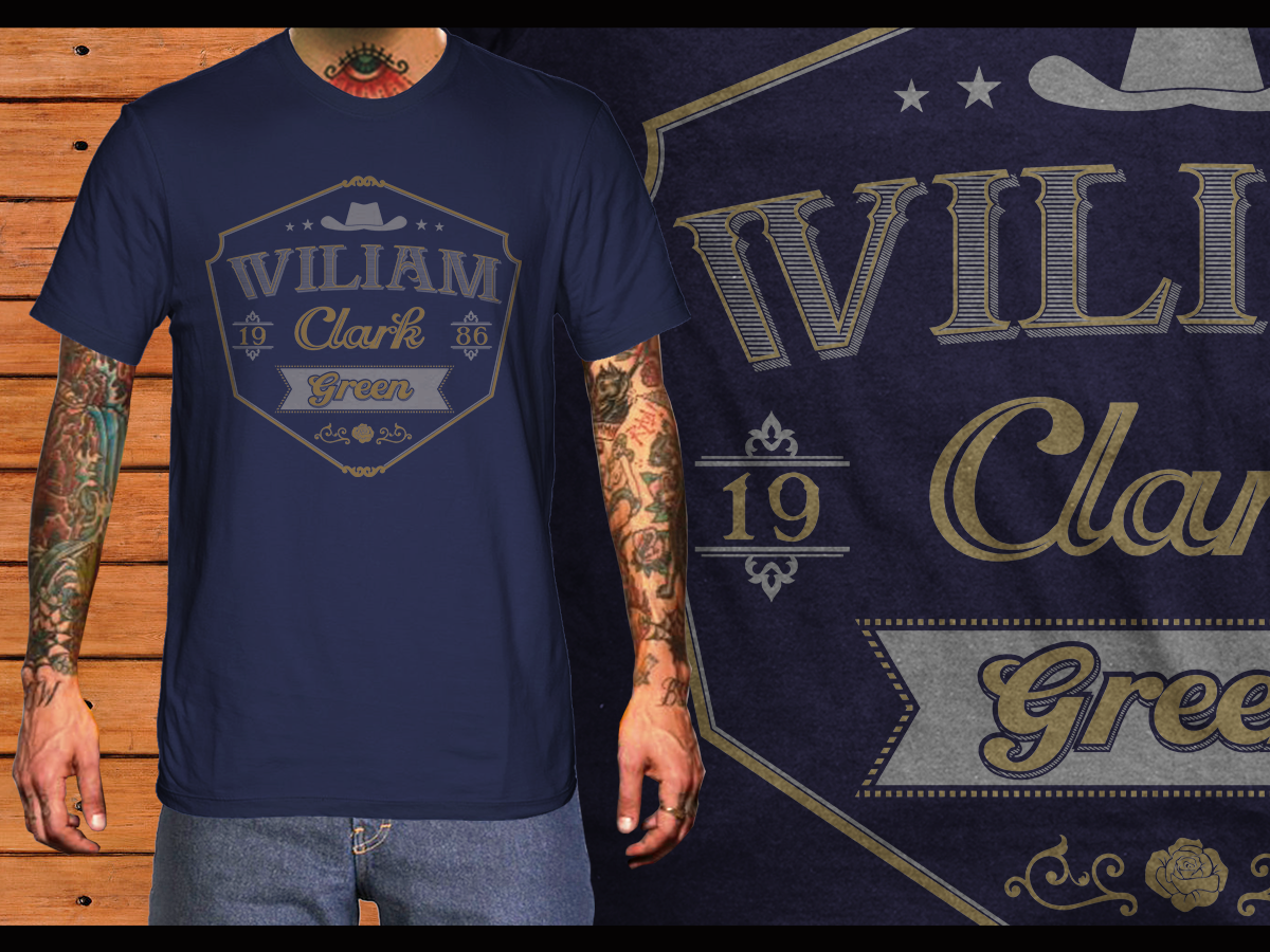 Graphic Design by cithuwill for Johnny Velvet Tees | Design #4571076