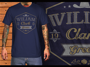 Graphic Design by cithuwill for Johnny Velvet Tees | Design: #4571076