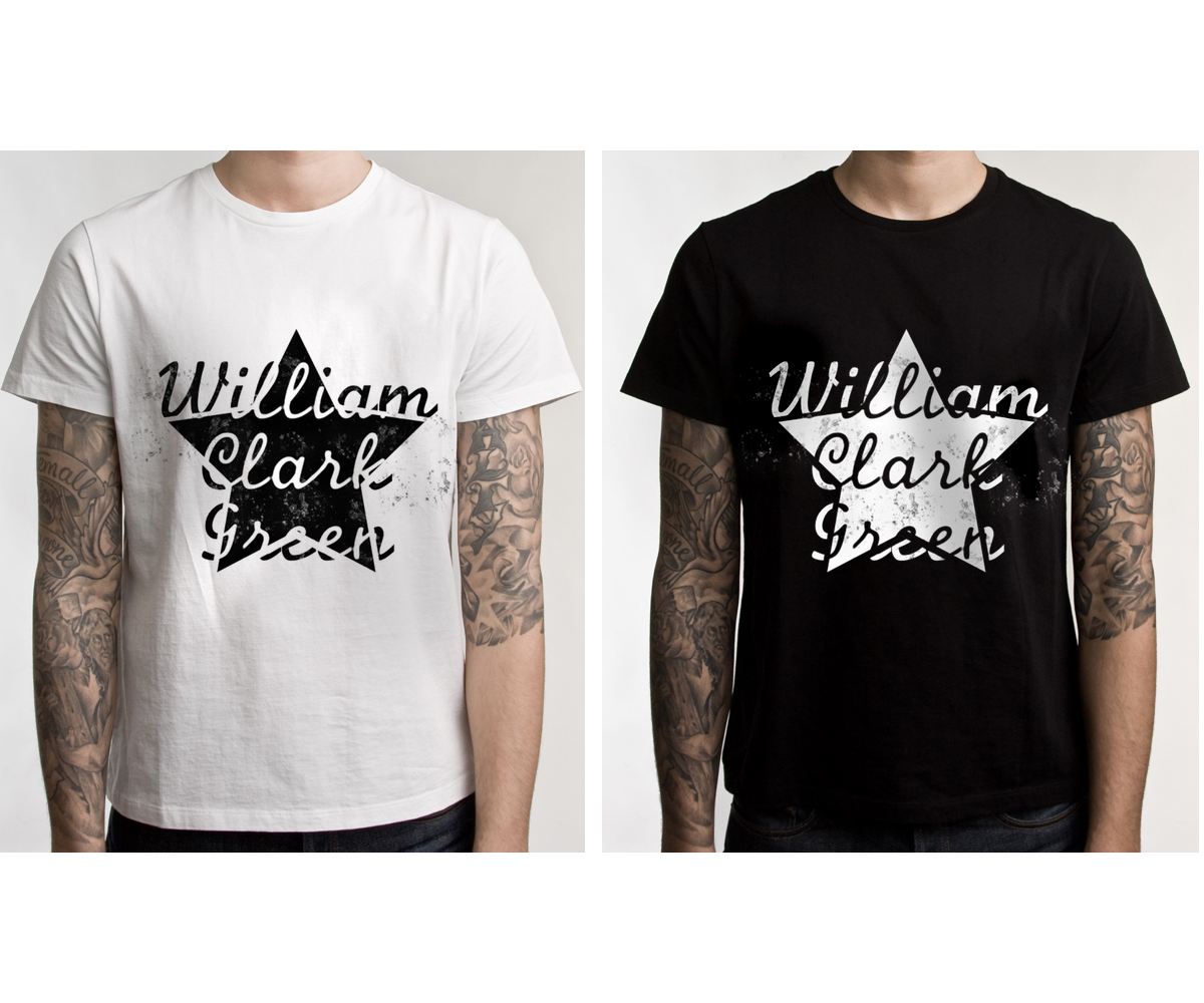 Design Graphique par Anna Lenkiewicz pour Johnny Velvet Tees | Design #4456434