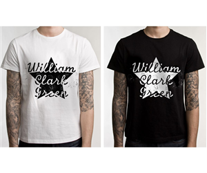 Graphic Design by Anna Lenkiewicz for Johnny Velvet Tees | Design: #4456434