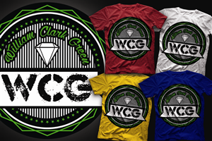 Graphic Design by steve13 for Johnny Velvet Tees | Design: #4464236