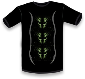 Graphic Design by avirup123 for Johnny Velvet Tees | Design #4456097