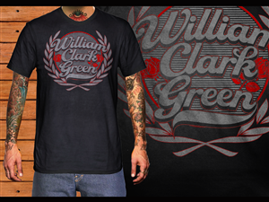 Graphic Design by a.o.d for Johnny Velvet Tees | Design #4569765