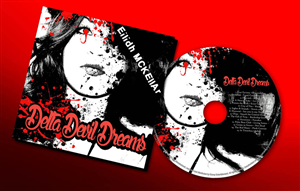 CD Cover Design by blackdracula69